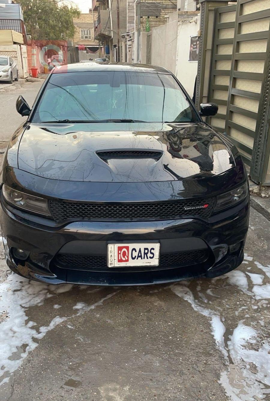 دودج تشارجر